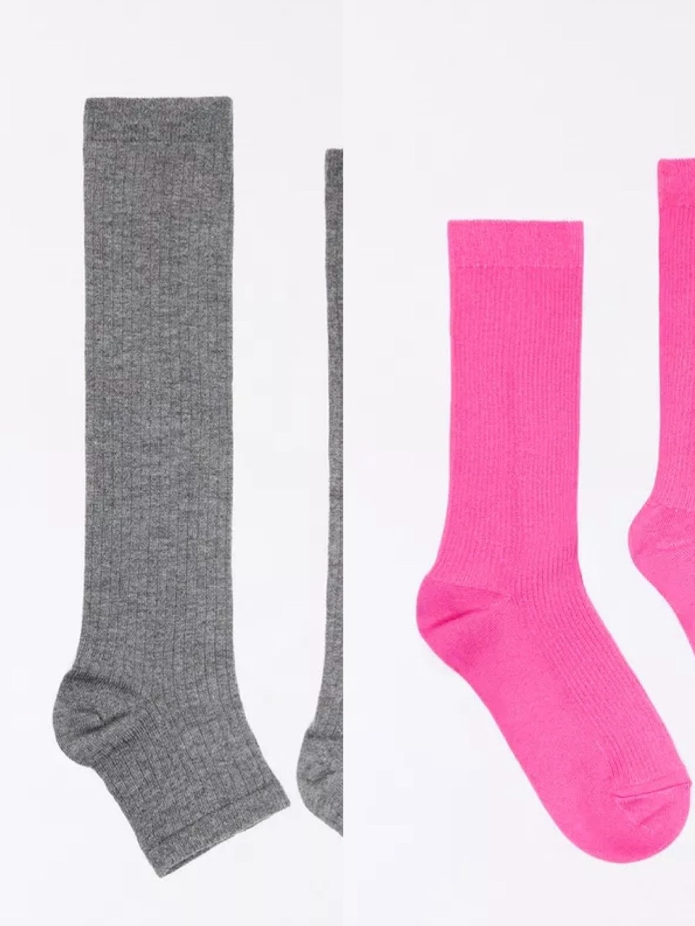 NWT Bershka Sock Bundle